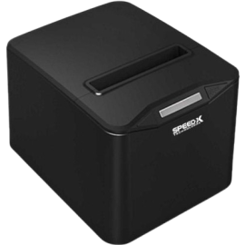 Speed-x Sp-210ul 80mm Thermal Receipt Printer Usb+lan
