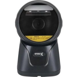 Speed-X 9500 2d Desktop Barcode Scanner