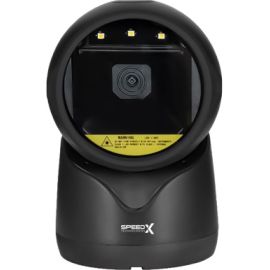 Speed-x 9600 2d Desktop Barcode Scanner
