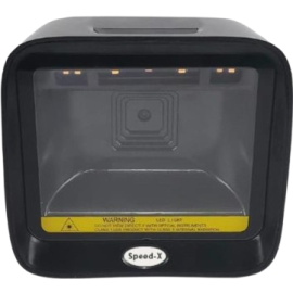 Speed-X 9700 2D CMOS Desktop Barcode Scanner