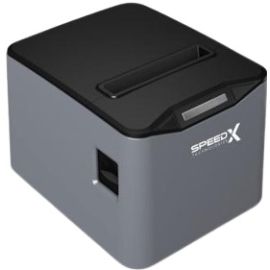 Speed-x Sp-210ul 80mm Thermal Receipt Printer Usb+lan