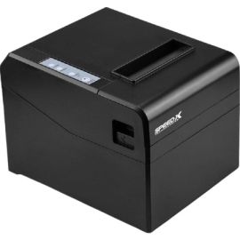 Speed-x Sp-250u 80mm Thermal Receipt Printer Usb Interface 300mm/s Printing Speed