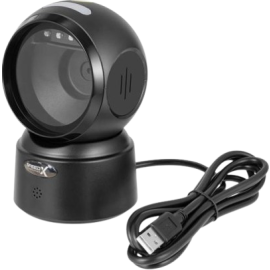 Speedx Sp-9260 2d Cmos Wired Desktop Barcode Scanner
