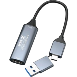 Speedx Sp-vc07a Video Capture 2in1 Usb A / C To Hdmi Connector