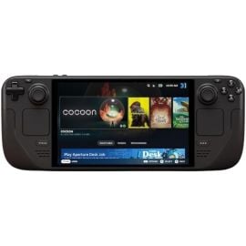 Steam Deck 512GB HDR OLED Display Handheld Gaming Console
