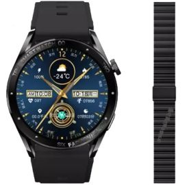 W&0 X1 Pro МАХ Amoled Display watch
