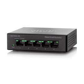 CISCO SG110D-05 Gigabit Desktop Switch