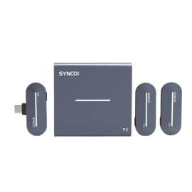 Synco P2T Wireless Mic Type-C Interface 2.4G