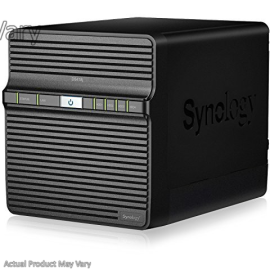 Synology DiskStation DS418j Diskless 4 Bay NAS