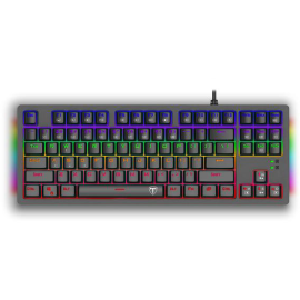 T-DAGGER Bali T-TGK311RGB Back lighting Gaming Mechanical Keyboard