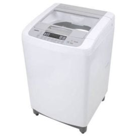 LG T1207TEFT Fully Auto Top Loading Washing Machine 9Kg White