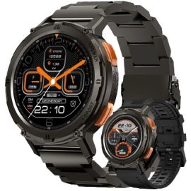 Tank T2 Special Edition Smart Watch Black Bundle Only