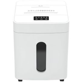 Target TG-218 Mute CD Soundless 18 Sheets Crosscut Paper Shredder
