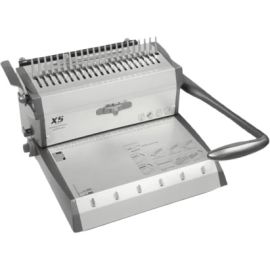Target X5 2 in 1 Wire & Comb Binding Machine
