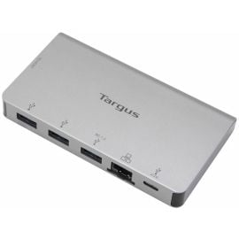 Targus ACA951AP USB-C Multi-Port Hub with Ethernet Adapter and 100W PD