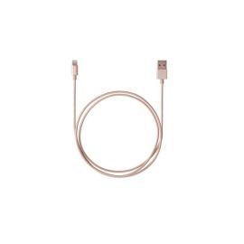 Targus Aluminium Series Lightning to USB Cable - Gold