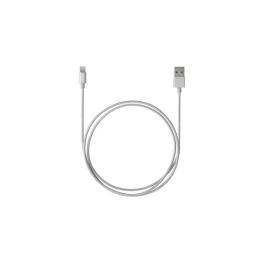 Targus Aluminium Series Lightning to USB Cable - Silver