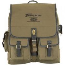 Targus 15.4" Canvas Laptop Backpack