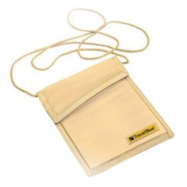 Travel Blue Rfid Neck Wallet