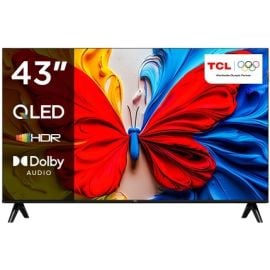 TCL 43S51K 43″ 2K FHD QLED TV