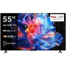 TCL 55" 55P6K UHD Android TV