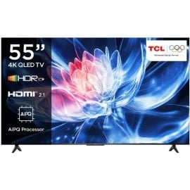 TCL 55" 55T6C HDR10+ QLED Smart TV