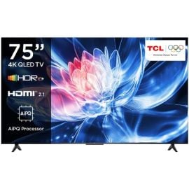 TCL 75" 75T6C HDR10+ QLED Smart TV