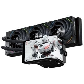 Thermalright 360 Wonder Vision Turbo LCD ARGB CPU Cooler