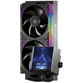 Thermalright Peerless Vision 240 LCD ARGB CPU Coolers