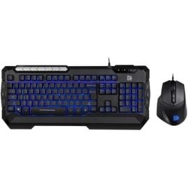 Thermaltake Commander Combo V2 Keyboard Mouse