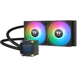 Thermaltake LA240-S ARGB Sync AIO Liquid CPU Cooler
