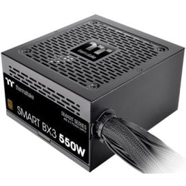 Thermaltake Smart BX3 Bronze 550W 80 Plus Bronze ATX 3.1 Non Modular Power Supply
