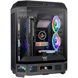 Thermaltake The Tower 600 Tempered Glass Mid Tower Gaming Case
