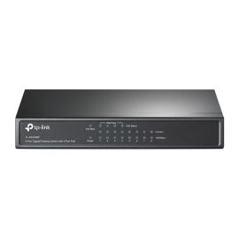 TPLINK SG1008P 8-Port Gigabit Desktop PoE Switch