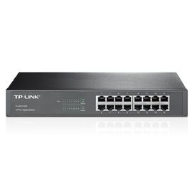 TP Link TL-SG1016D 16-Port Gigabit Desktop Rackmount Switch