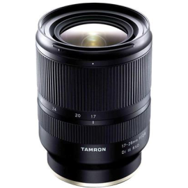 Tamron 17-28mm f 2.8 Di iii RXD Mount