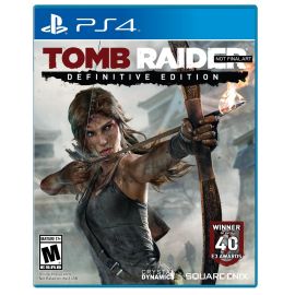 Tomb Raider Definitive Edition PS4/PS5
