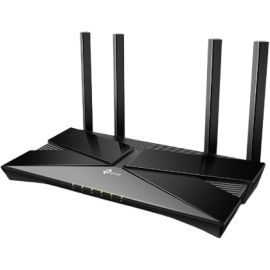 TP Link Archer AX53 AX3000 Dual Band Gigabit Wi-Fi 6 Router One Mesh WPA3 Home Shield