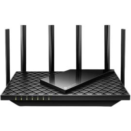 TP Link Archer AXE75 AXE5400 Tri Band Gigabit WiFi 6E Router