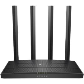 TP Link Archer C6 AC1200 Wireless MU MIMO Dual Band Gigabit Router