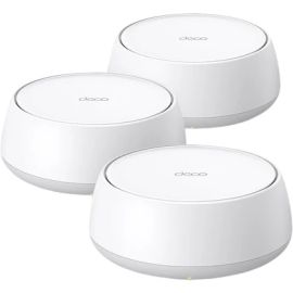 TP Link Deco BE25 BE5000 Whole Home Mesh WiFi 7 System - 2 Pack
