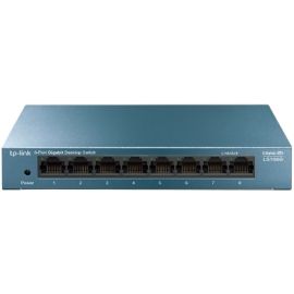 TP Link LS108G 8 Port Gigabit Ethernet Switch (Metal Body)