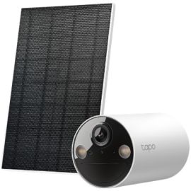 TP Link Tapo C410 Smart Wire Free Security Camera and Solar Panel