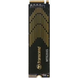 Transcend MTE255S 1TB NVMe Gen4 x4 PCIe M.2 2280 Internal SSD