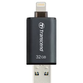 Transcend JetDrive Go 300 Flash Drive 32GB For IOS - TS32GJDG300K