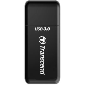 Transcend TS-RDF5K USB 3.0 SDHC / SDXC / microSDHC/SDXC (UHS-I) Memory Card Reader