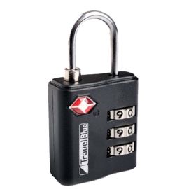 Travel Blue Tsa Combination Lock