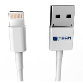 Travel Blue Usb To Apple Lightning Cable