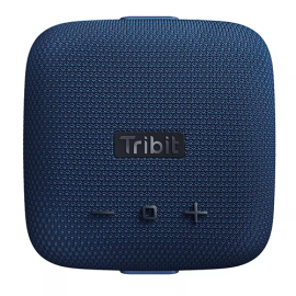Tribit StormBox Micro 360° Surround Sound Portable Speaker- Blue