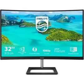 Philips 323E1C 32" FHD 75Hz Curved LCD Monitor